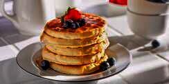 Resep Waffle yang Hits di Korea, Cocok untuk Vegetarian