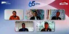 Kolaborasi 'Selalu Bersama' Bareng RAN, Astra International Gelar Event Inspirasi di Ultah ke-65