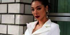 9 Potret Faye Malisorn Wanita Thailand yang Bikin Ivan Gunawan Bucin, Rela Tabur Bunga di Ranjang!