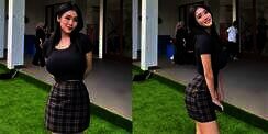 Dijuluki Pemersatu Bangsa! 10 Potret Anastasya Khosasih Selebgram &lsquo;Hot&rsquo; yang Disorot Media Asing