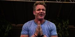 Chef Galak Gordon Ramsay Ungkap Pernah Terintimidasi Saat Memasak