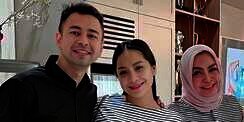 Raffi Ahmad dan Nagita Ulang Tahun, Ini 5 Potret Kado dari Rieta Amalia