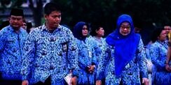 Aturan WFO Baru, PNS di Wilayah PPKM Level 1 `Balik` ke Kantor Lagi