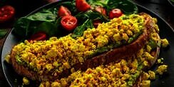Resep Tofu Scramble Bergizi yang Vegan Friendly