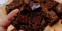 Ada Brownies dari Tempe, Mau Bikin di Rumah?