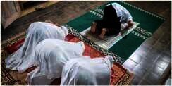 Tata Cara Sholat Isya 4 Rakaat, Keutamaannya Setara Mengerjakan Sholat Malam