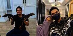 8 Potret Nokia Alike, Anak Lucky Hakim dan Indadari yang Tak Pernah Tersorot, Cantik Bercadar!