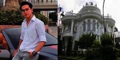 12 Potret Rumah Baru Indra Kenz 'Crazy Rich Medan', Mewah Bak Istana Seharga Rp30 Miliar!