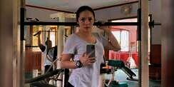 Potret Mawar AFI Pamer Body Goals usai Cerai, Bentuk Pinggang Bikin Salfok!