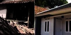 Potret Rumah yang Direnovasi Baim Wong, Kini Berubah Drastis, Takjub Lihatnya!