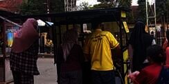 Dulu Diremehkan karena Sepi Pembeli, Kini Gerobak Telur Gulung Yusuf Hasilkan Rp200 Juta Tiap Bulan