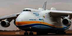 Pesawat Terbesar Dunia AN-225 Hancur Dibom Rusia, Ini Spesifikasinya