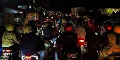 Terkuak, Ini Biang Kerok Macet 10 Jam di Puncak