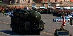 Telah Siap Diluncurkan Vladimir Putin, Ini Kekuatan Rudal Nuklir Rusia yang Menakutkan