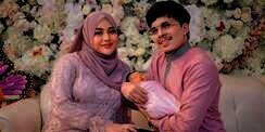 10 Potret Si Cantik Baby Ameena Hanna, Aurel: Pipi Chubby Seperti Mochi Strawberry