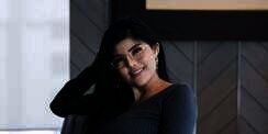 5 Potret Dita Soedarjo Mantan Tunangan Denny Sumargo, Punya Paras Cantik, Lekuk Tubuhnya bak Gitar Spanyol! 