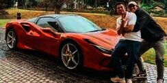Sederet Seleb Tanah Air Dapat Hadiah Mobil Mewah saat Ultah, Kado dari Nagita Slavina Rp12 Miliar
