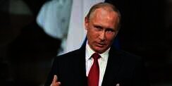 Vladimir Putin Sering Teriak Kata 'Uraa' di Pidato, Ternyata Ini Artinya