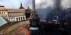 15 Potret Ukraina Sebelum Vs Sesudah Invasi Rusia, Seluruh Penjuru Kota Hancur, Ngeri!