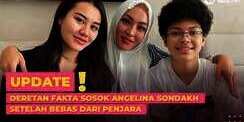 Deretan Fakta Sosok Angelina Sondakh Setelah Bebas dari Penjara