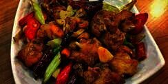 Kungpao Chicken Spesial untuk Hidangan Akhir Pekan