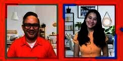 Cara Indra Brasco dan Aaliyah Massaid Apresiasi Diri Sendiri dan Keluarga
