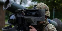 Mengenal Javelin, Senjata Mematikan Militer Ukraina Ditakuti Tank Rusia
