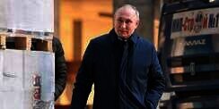 Sabuk Hitam Taekwondo Vladimir Putin Dicabut!