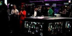 Disiarkan Langsung, Seluruh Karyawan Stasiun TV Rusia Mengundurkan Diri