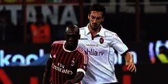 Mantan Bintang AC Milan Clarence Seedorf Masuk Islam