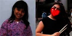 8 Potret JP Millenix Jebolan IMB Setelah Dewasa, Dulu Tomboy Kini Cantik Bak Bule Prancis!