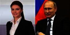 10 Potret 'Pacar Rahasia' Presiden Putin yang Disembunyikan, Cantiknya Bikin Melongo!