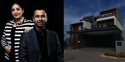 10 Potret Rumah Raffi Ahmad di BSD Seharga Rp40 Miliar, Lebih Mewah dari Istana Andara!