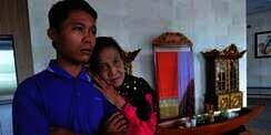 Ingat Nenek Rohaya yang Menikah dengan Pemuda 16 Tahun? Begini Nasib Mereka Kini!