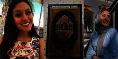 Belajar Islam Selama Pembatasan Sosial, Gadis Mualaf Kini Tak Sabar Nantikan Ramadhan Pertama dalam Hidupnya