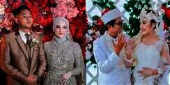 10 Beda Gaya Nikah Doni Salmanan Pertama Vs Kedua, Dulu Sederhana Kini Mewah Banget!