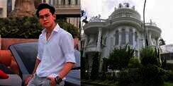 10 Potret Rumah Mewah Indra Kenz di Medan yang Disita Polisi, Seperti Istana ala Eropa