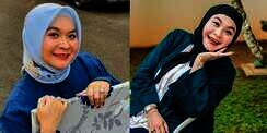 8 Potret Kondisi Hidup Pelawak Ulfa Dwiyanti yang Tak Pernah Tersorot, Tidak Sebahagia di TV