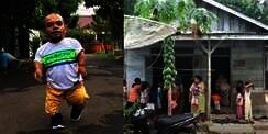10 Potret Rumah Ucok Baba Sebelum Vs Sesudah Terkenal, Dulu Gubuk Berdinding Kayu Kini Mewah