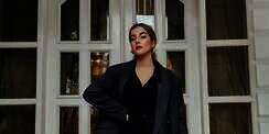 Tengok Office Look Tasya Farasya, Tenteng Tas Rp379 Juta 