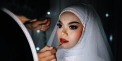 Calon Pengantin, Lakukan 6 Hal Biar Riasan Tak 'Longsor' di Hari Pernikahan