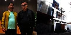 10 Adu Mewah Rumah Abdel Vs Temon yang Jarang Tersorot, Bak Langit dan Bumi!