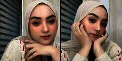 7 Gaya Dinan Fajrina Istri Doni Salmanan Main TikTok, Aksinya Tuai Hujatan!