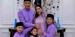 Cucu SBY Akan Bertambah Lagi, Istri Ibas Yudhoyono Hamil Anak Keempat