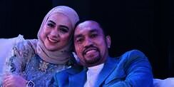 Cantik dan Keibuan, Intip Potret Feby Belinda Istri Ahmad Sahroni `Real Crazy Rich` Tanjung Priok