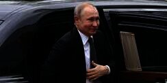 Limosin Mewah Rp2,67 Triliun Vladimir Putin, Takut Mata-Mata Tak Dipasang Software