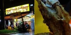Lagi Nikmat Makan Ayam Goreng di Restoran Terkenal, Baru Habis Setengah Auto Muntah Dapat 'Bonus' Belatung