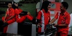 Viral Foto Prewedding Keren Pegawai SPBU di Pom Bensin, Sampai Dikomentari Erick Thohir dan Ahok