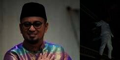 Innalillahi, Presenter Hafiz Salim Tersengat Petir yang Menyambar Tiang Listrik Saat Berceramah: 'Lemas dan Shock`