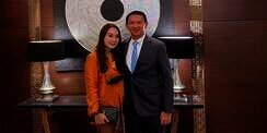 7 Potret Terbaru Puput Nastiti Istri Ahok Usai Turun 16 Kg, Parasnya Curi Perhatian!